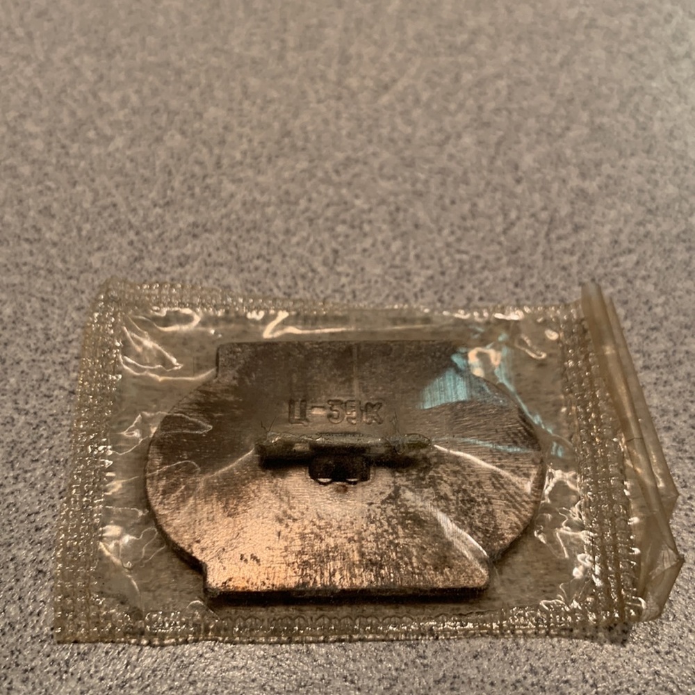 Vladimir Lenin as a Child Lapel Pin Sealed in Package - Picture 2 of 5